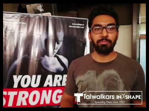 Womens Day wishes from Talwalkars Member - Kuldeep