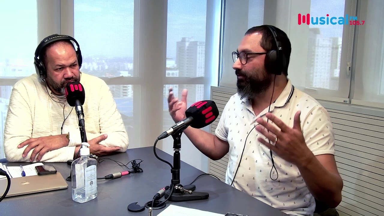 A TEOLOGIA DA MISSÃO INTEGRAL É BÍBLICA? DEBATES DA MUSICAL COM PR. SEZAR CAVALCANTE