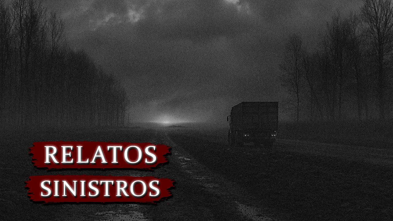 3 HISTÓRIAS DE TERROR PERTURBADORAS | RELATOS REAIS EP. 108