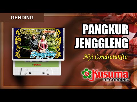 NYI CONDROLUKITO PANGKUR JENGGLENG FULL ALBUM GENDING JAWA KLASIK (AUDIO MASTER)