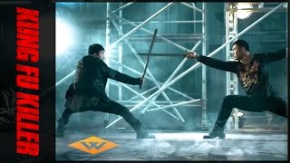 KUNG FU KILLER Official Trailer  Starring Donnie Y