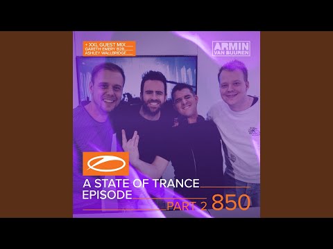 How Will I Know (ASOT 850 - Part 2)