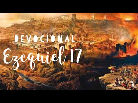 Ezekiel 17 Devotional
