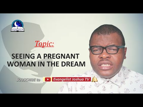Seeing a PREGNANT Woman in Dream - Dreams of Being Pregnant