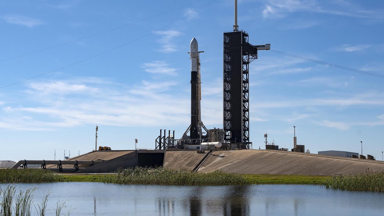 Watch the Launch