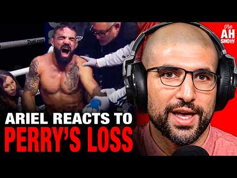 Video: Mike Perry Suffers Injury at EMBARRASSING Duel Card After Danis Pulls Out; Helwani Reacts