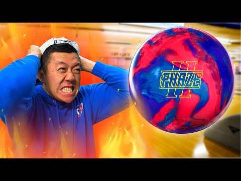 This Ball PISSED ME OFF.. (but it's amazing) | Storm Phaze 2 Pearl