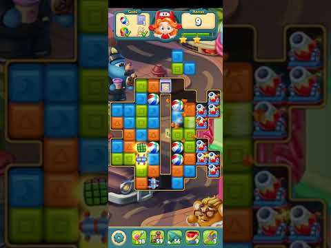 Toy Blast level 6215