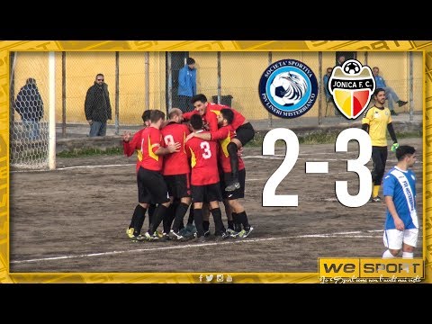 PSV Lineri Misterbiano vs Jonica FC  [23^Giornata - Promozione - Gir.C]