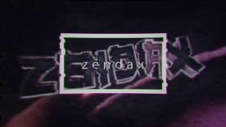 Intro ⌬ Zendax ⌬ Particles on point?