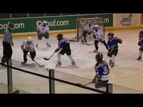 MIFK 2002-03 vs Espoon Blues 3