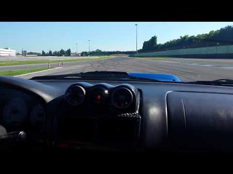 Circuito Adria Raceway -  Subaru Impreza Wrx Giro Alessandro