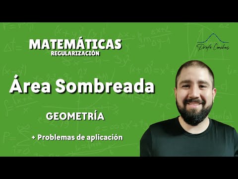 Geometría - Área sombreada - Clase Completa.