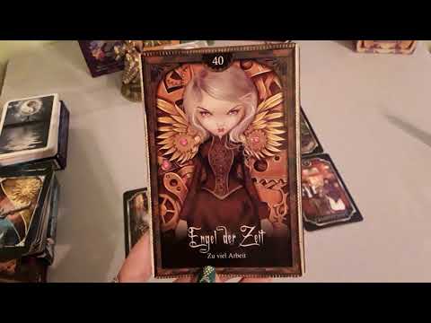 Tamara Orakel, Rat der Geister