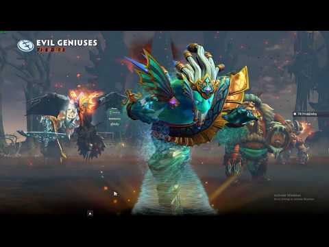 [GAME 1] NIP VS EG . Paris Major 2019 dota 2