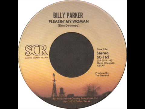 Billy Parker 