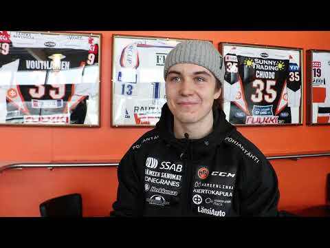 BioRex otteluennakko HPK-Kärpät 13.3.2021 - Innala