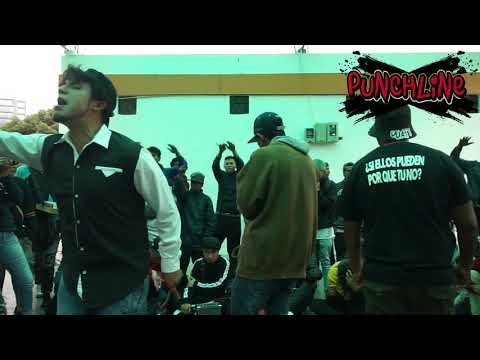 Punchline #1 Anauco vs Kimbo