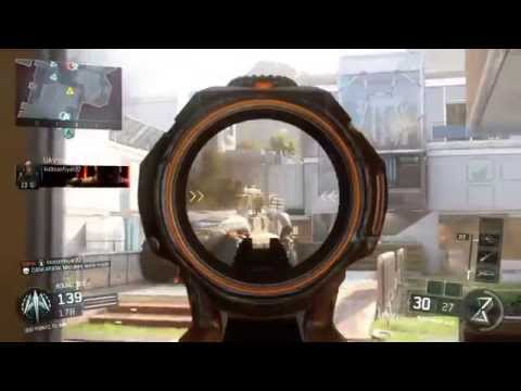 Call of Duty: Black Ops III Multiplayer Beta Gameplay pt.5