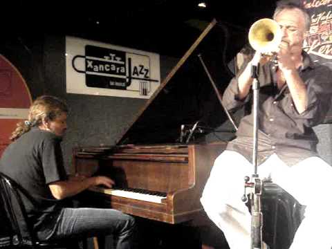 JOSE M. VILLACAÑAS Y GUILLE LANCELOTTI XANCARAJAZZ