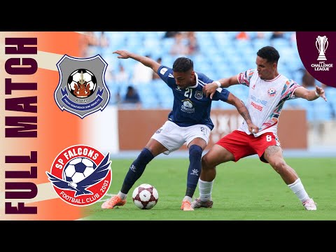 Preah Khan Reach Svay Rieng FC 🇰🇭 vs SP Falcons 🇲🇳 | Full Match | AFC Challenge League™ 2025/26