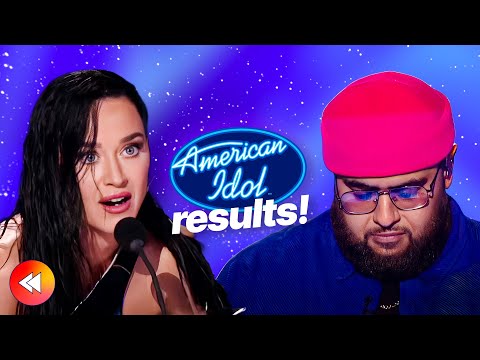 American Idol 2024 RESULTS! Who Will Make It Into The Top 14?