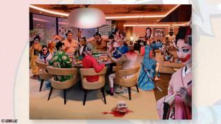 Gorillaz   The Book of Noodle