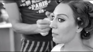 Mónica Naranjo - Lubna - El Mar Esconde Un Secreto - Detrás de escena