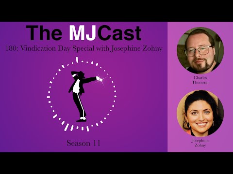 The MJCast 180: Vindication Day Special with Josephine Zohny