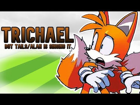 Trichael but Tails sings it against Lord X (FNF Cover)