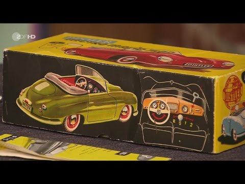 Bares für Rares - Porsche Distler Electro Matic 1955-1962 - Dietrich Ofiara's Weihnachtsgeschenk