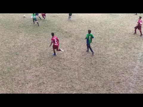 CDP x Tupiniquim - sub 13 - 2º tempo - Ctba Cup - 01/08/21