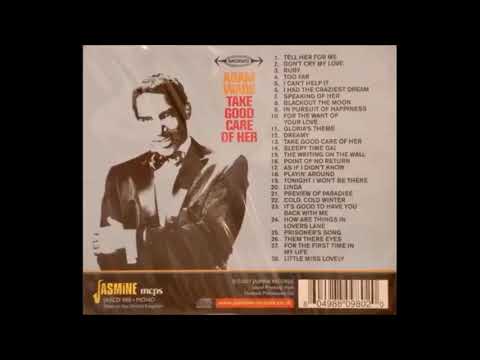 Adam Wade- It's Good to Have You Back With Me b/w How are Things in Lover's Lane (January 1962)