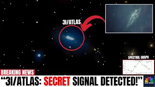 3I/ATLAS: Fresh Telescope Images Confirm an Unstable, Shifting Spectral Line