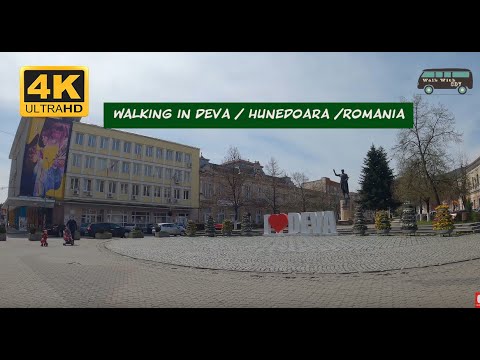 Walking in Deva 4K