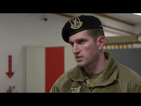 Ramstein Active Shooter Drill (2019) 🇺🇸