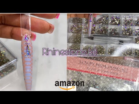 Amazon Rhinestones
