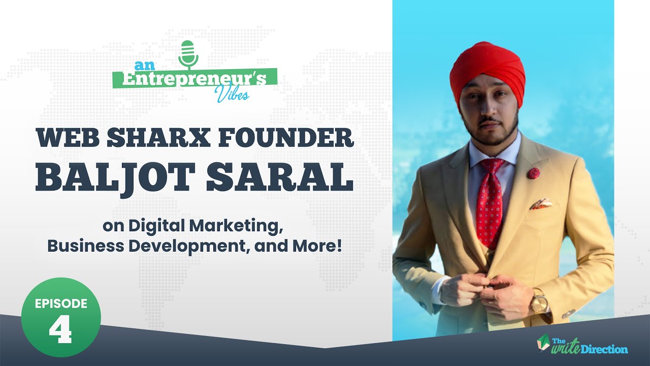 Navigating Entrepreneurship and Digital Marketing With WebSharx ...