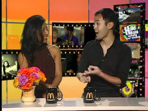 Nate Tao Interview & Performance "Wide Awake" Katy Perry Cover