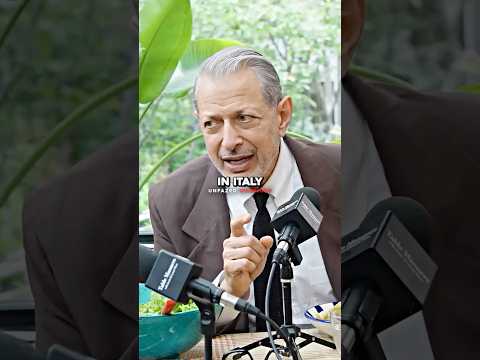 Jeff Goldblum Eats Everything Together