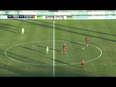 Serie B Win 2012-2013 - 21ª giornata: Reggina vs Vicenza (26.12.2012 gara integrale)