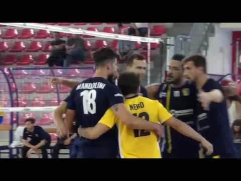 Romeo Normanna vs Sa. Ma. Portomaggiore / Highlights e interivste