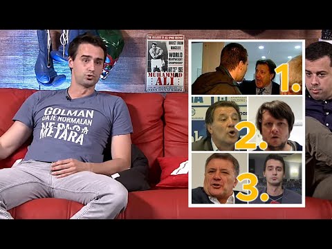 Vlado Boban o svađi s Mamićem - "Šips je zlato, Flak srebro, a ja bronca!"