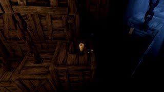 ＃３　揺れる船内、駆ける短足【Candleman】