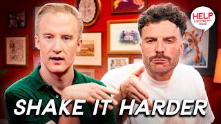 Help I’ve Got A Limp Shake | And William Tries Jordan’s Sausage