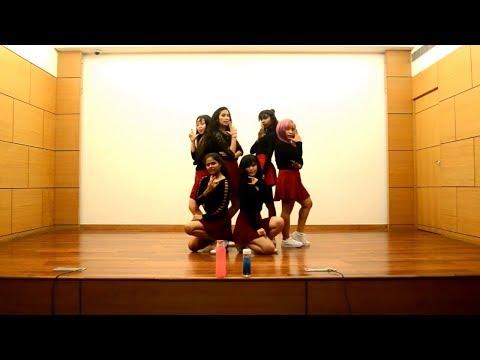 G-Friend (여자친구) - Rough + Fingertip Cover Dance