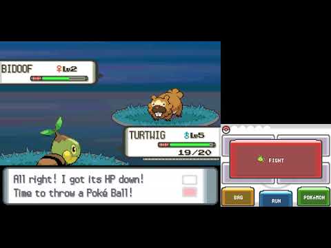 [TAS] DS Pokémon: Diamond Version "glitchless" by Fortranm & mkdasher in 3:09:07.20
