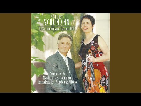 Adagio and Allegro, Op. 70 (arr. for viola and piano)