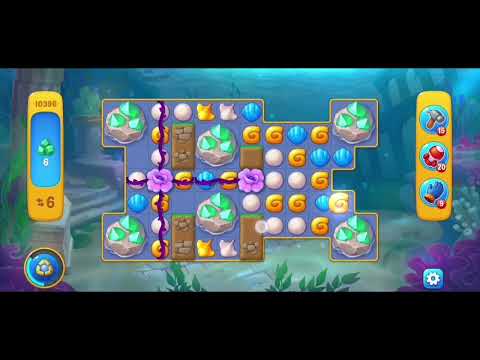 Fishdom 10396 Level - NO 💣🧨💥