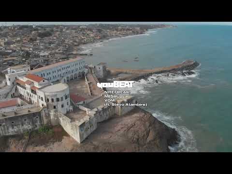 NITEFREAK, MIISHU - VOM (ft. Stevo Atambire)